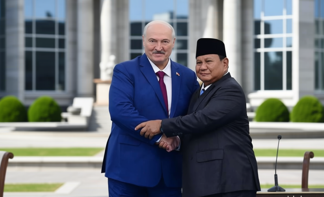 Main Agenda: Perkuat Kemitraan Strategis, RI – Belarus Sepakati Tujuh Kerja Sama Prioritas