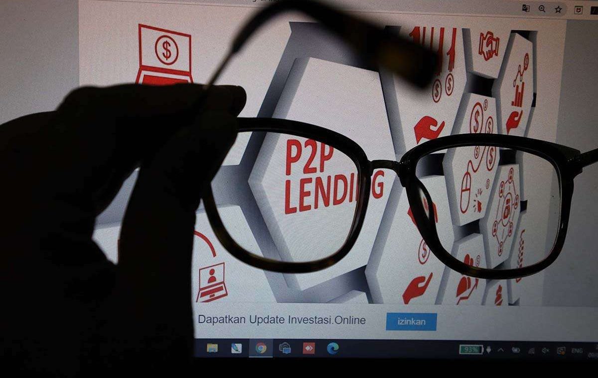OJK Sebut BI Rate Naik Tak Serta-merta Kurangi Minat Lender Individu Fintech Lending
