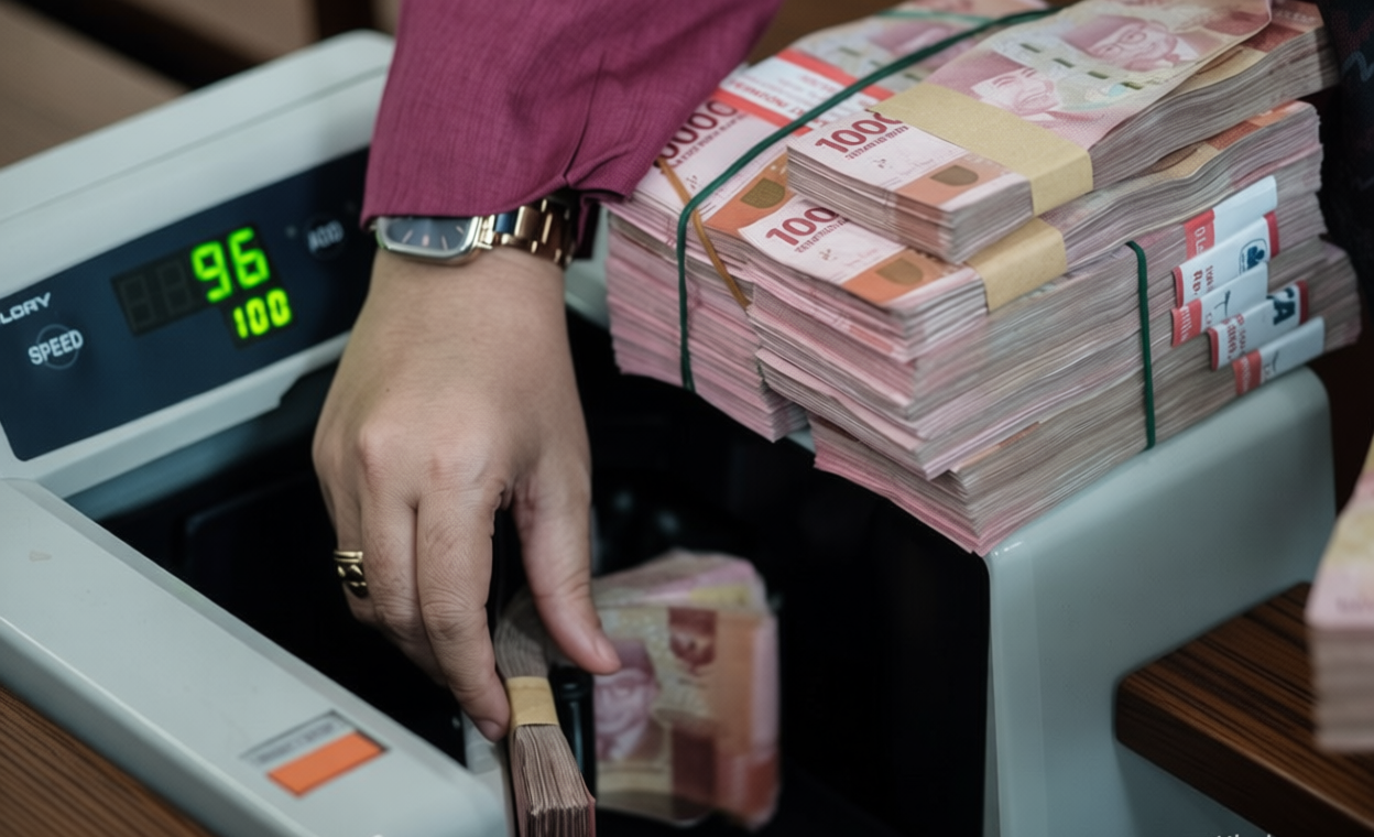 Proyeksi Uang Beredar (M2) Mulai Pulih, Tapi Risiko Pengetatan M2 Masih Mengintai