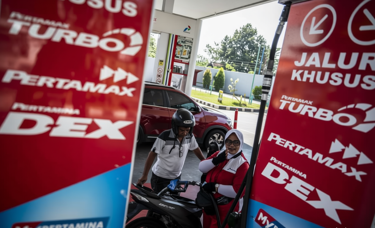Harga Pertamina Dex & Dexlite Turun – Bandingkan Harga BBM Solar Di Asia Tenggara