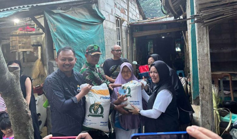 New Policy: Tekan Kerawanan Pangan, Bapanas Salurkan 11.500 Paket Bantuan Pangan