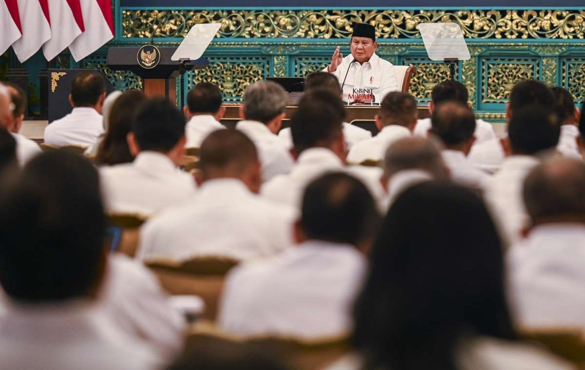 Special Plan: Prabowo: Jangan Takut Rating Agency, Kekuatan Indonesia Ada di Tangan Sendiri