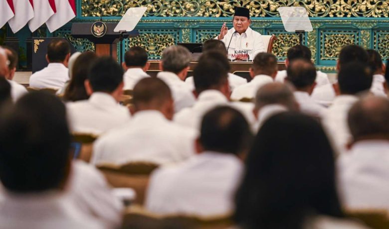 Special Plan: Prabowo: Jangan Takut Rating Agency, Kekuatan Indonesia Ada di Tangan Sendiri