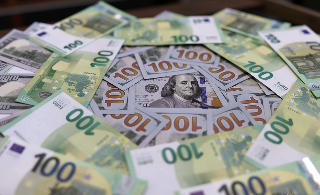 Topics Covered: Dolar AS Melemah Sepekan Meski Ketegangan Timur Tengah Dongkrak Aset Safe Haven