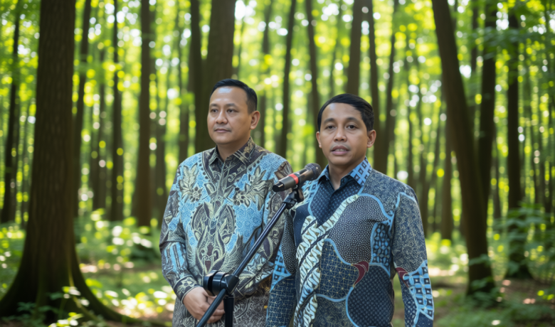 Main Agenda: Menhut Pastikan Bakal Kooperatif Jika Dipanggil KPK Terkait Kasus OTT Bupati Kuansing