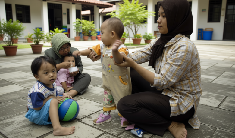 Latest Program: Dukung Produktivitas, Kemnaker Minta Pengusaha Siapkan Daycare bagi Pekerja