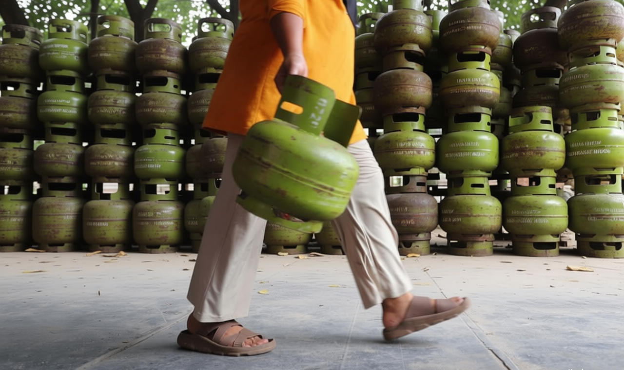 Meeting Results: Koperasi Merah Putih Disiapkan Jadi Pangkalan LPG 3 Kg, DPR Soroti Skema Bisnisnya
