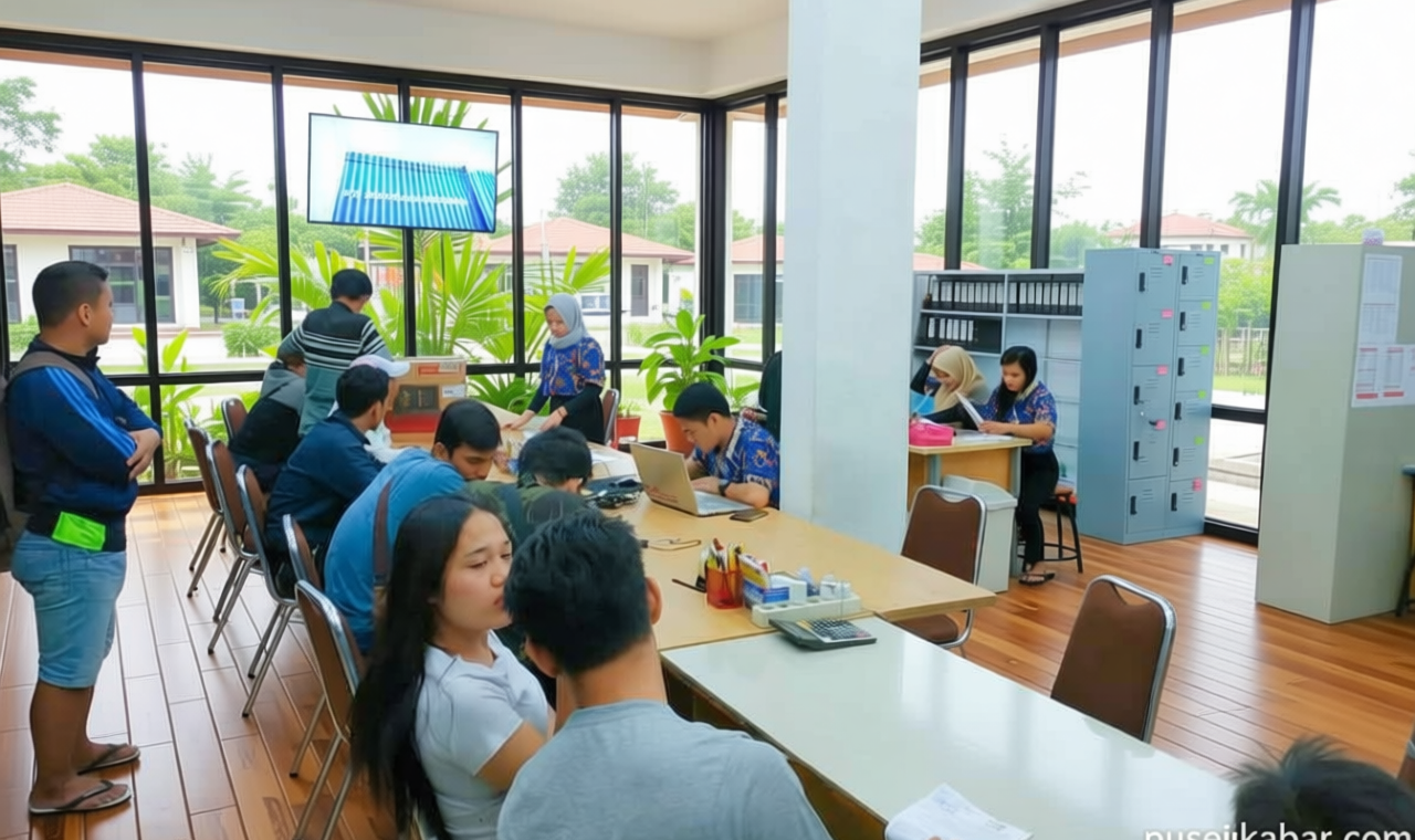 Industri Pergadaian Jalankan Pinjaman Berbasis Dokumen, Ini Kata Budi Gadai Indonesia