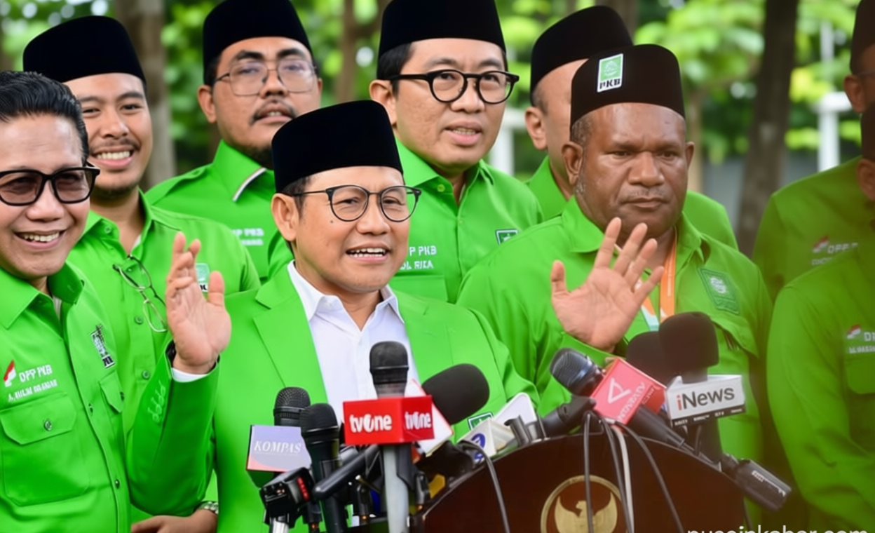 PKB Tegaskan Dukung Prabowo di Pilpres 2029, Cak Imin: Sudah Komitmen
