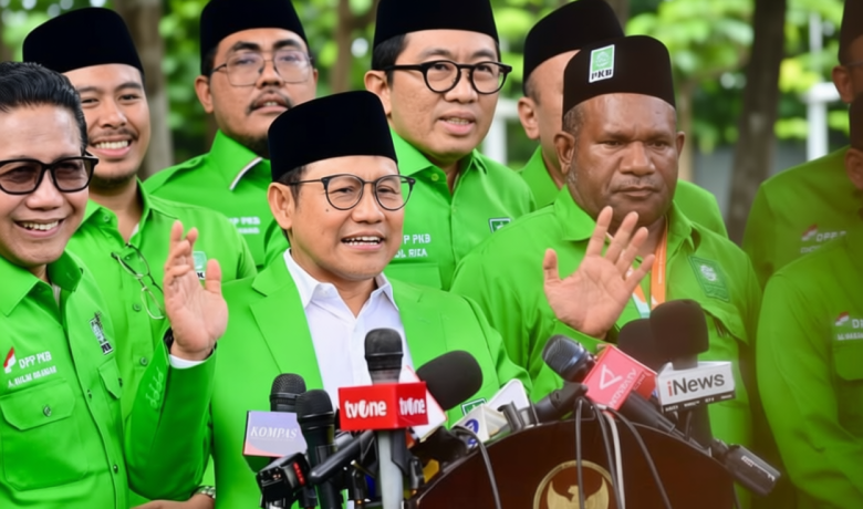 PKB Tegaskan Dukung Prabowo di Pilpres 2029, Cak Imin: Sudah Komitmen