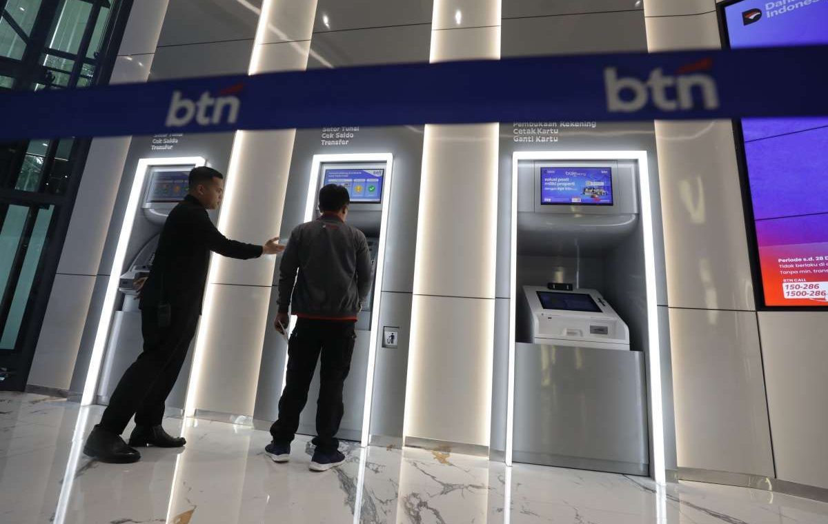 Today’s News: Laba BTN Tumbuh 40,8% pada Semester I-2026