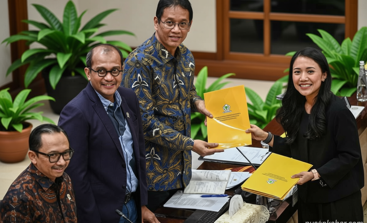 Gubernur PFII Akan Dipilih Langsung Presiden, Tanpa Fit and Proper Test DPR