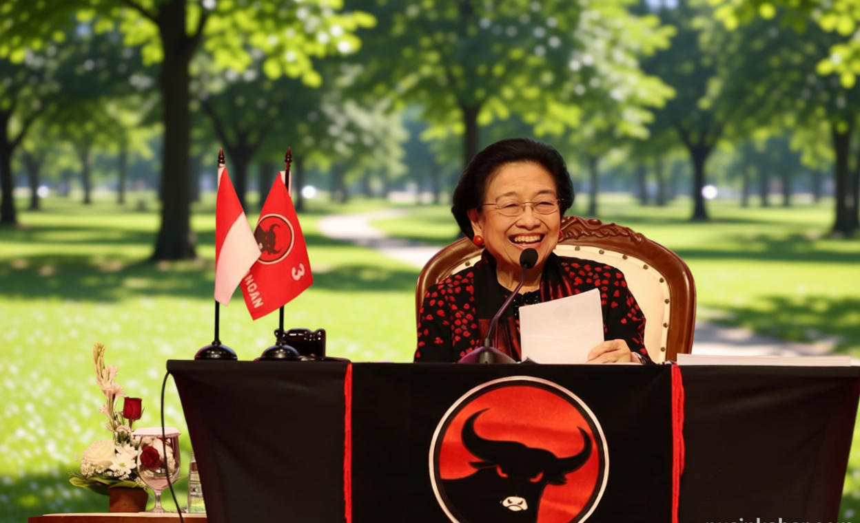 PDIP Gelar Pameran Peringatan3 Dekade Kudatuli, Ini Kronologi Kudatuli 27 Juli 1996