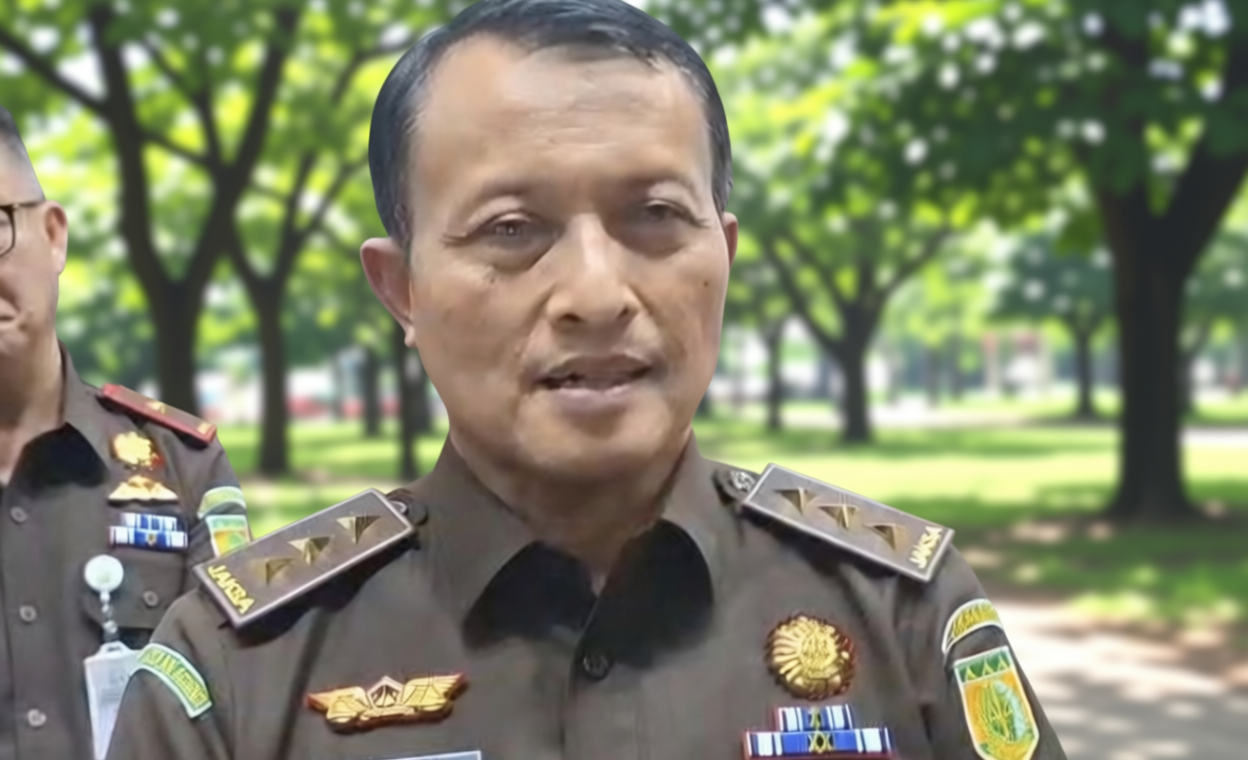 Jaksa Agung Tunjuk Rudi Margono sebagai Plt Jampidsus Usai Febrie Adriansyah Mundur