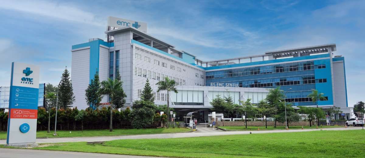 Key Discussion: EMC Healthcare Raih Fasilitas Kredit Sindikasi Rp 4 Triliun dari CIMB Niaga&OCBC NISP