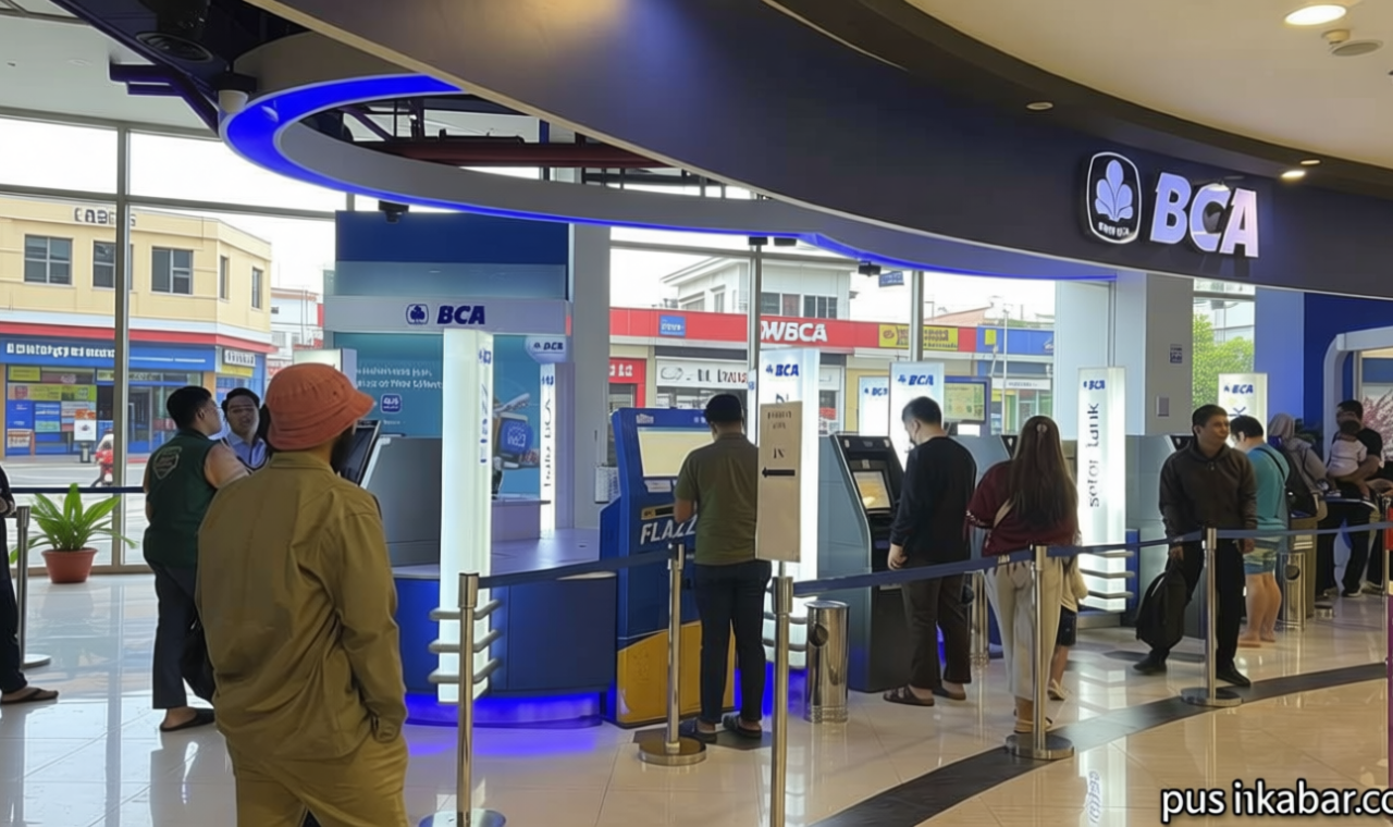 New Policy: Investor Asing Borong Saham Bank Besar, BBCA hingga BMRI Pimpin Penguatan