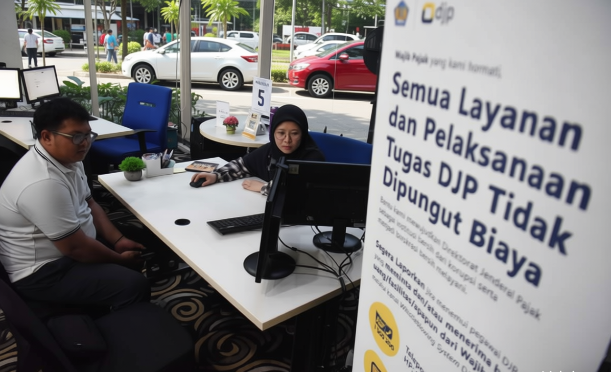 Meeting Results: Tak Semua Pegawai Pajak Bisa Intip Rekening, Ini Daftar Pejabat yang Berwenang