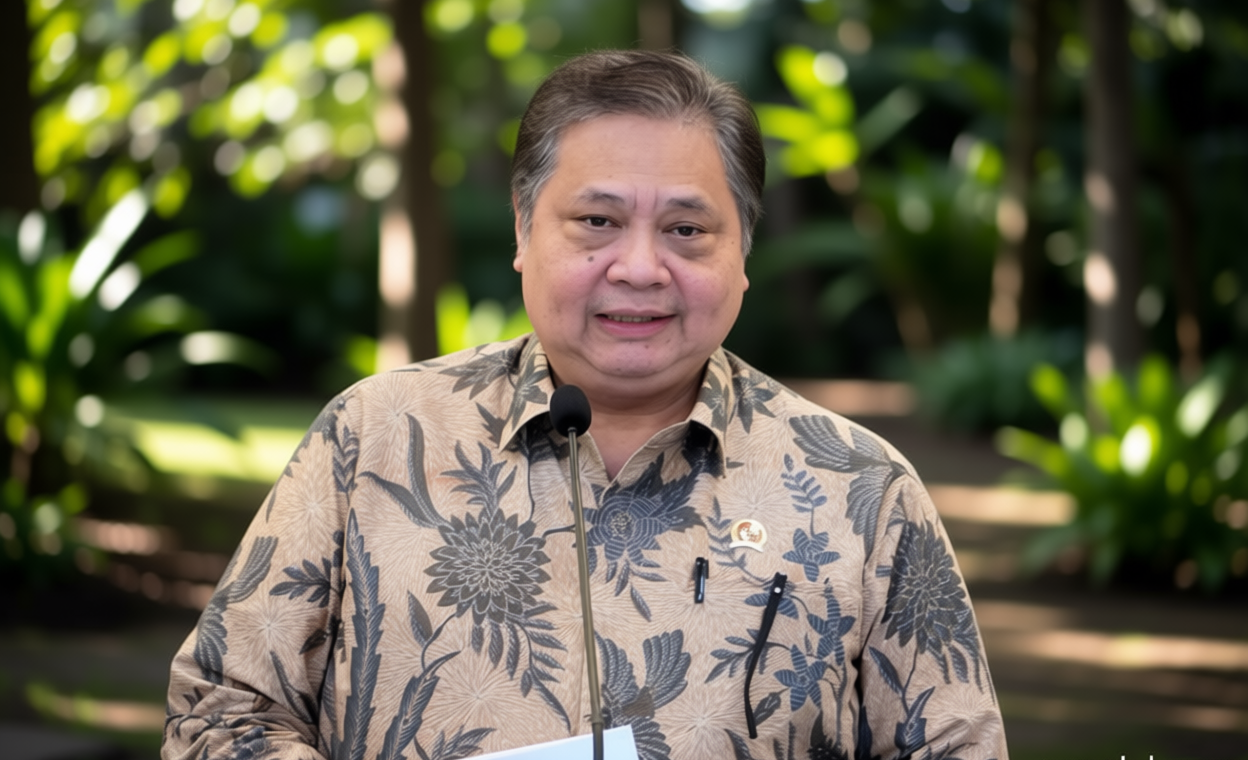 Meeting Results: Bertemu Mendag China, Airlangga Bahas Investasi US$ 2,5 Miliar dan Penguatan Industri