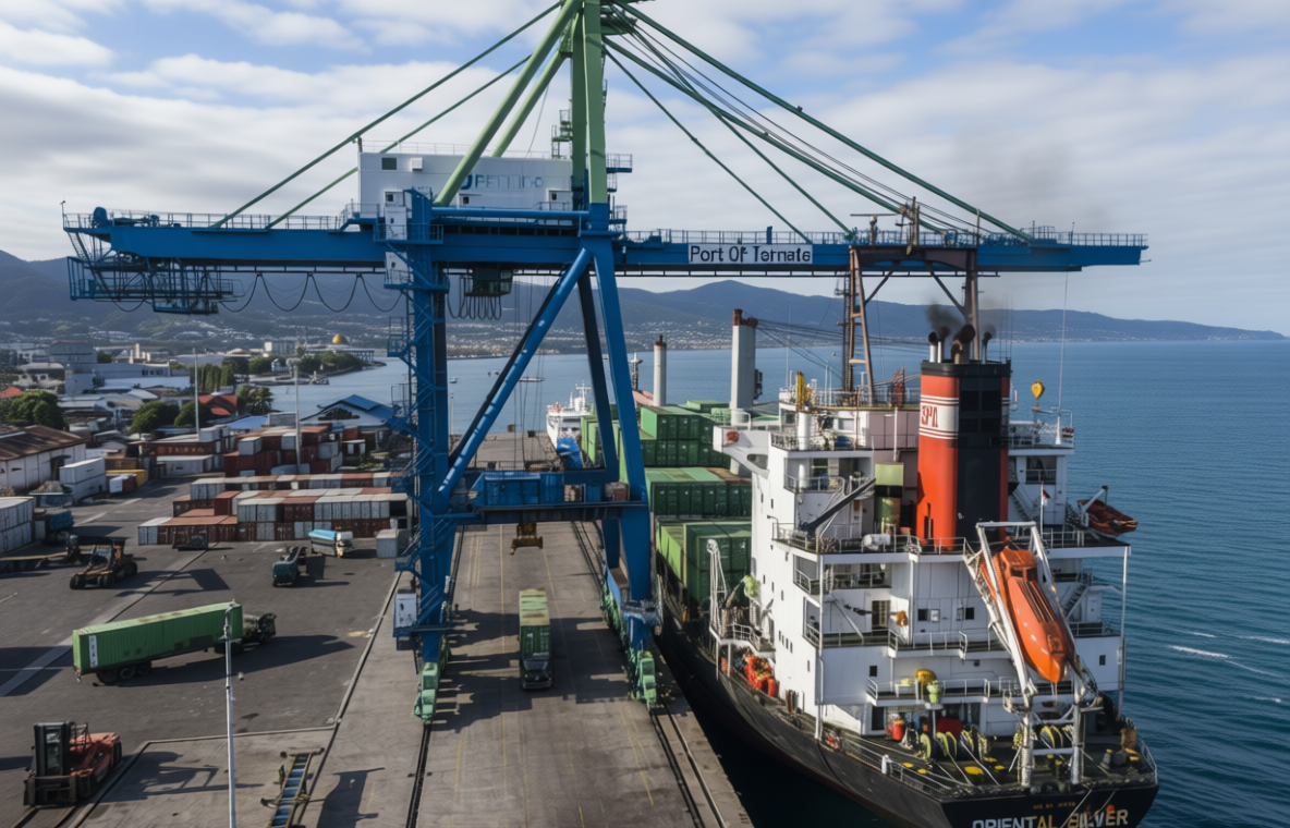 Solution For: China Jadi Sumber Impor Terbesar RI, Defisit Perdagangan Tembus US$ 10 Miliar