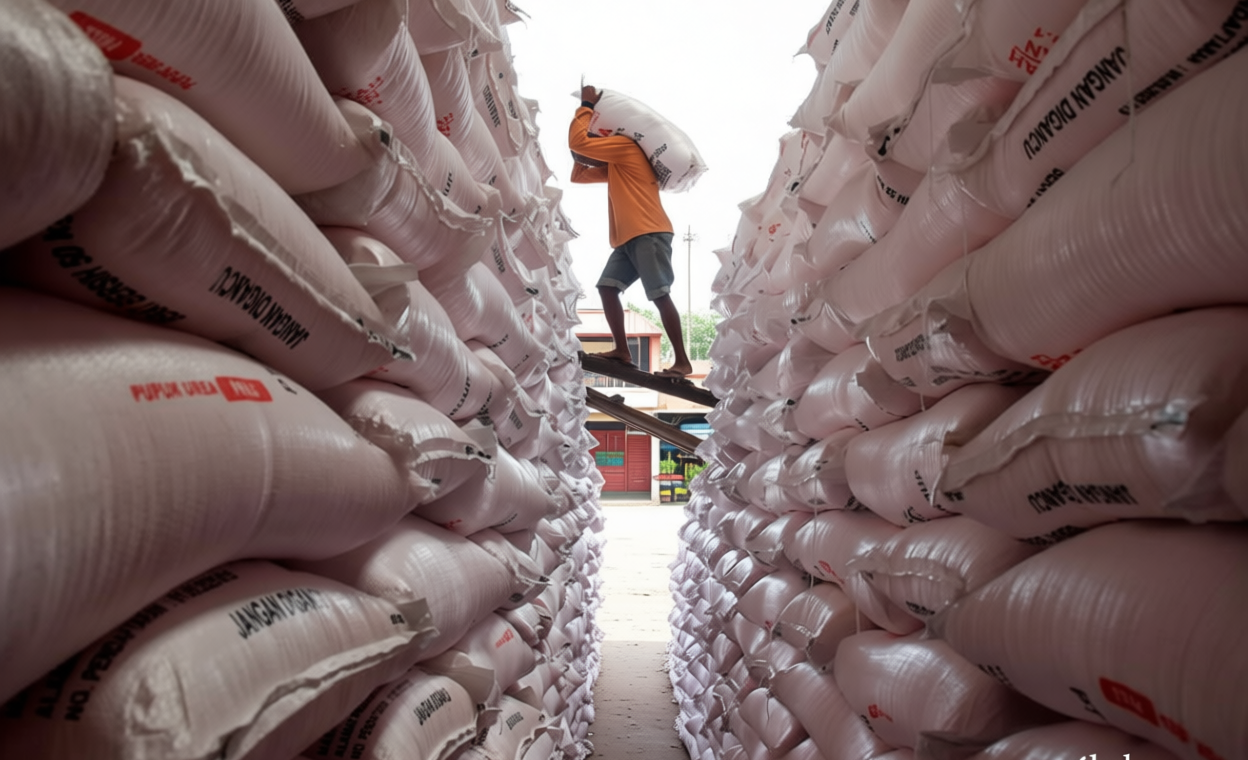 Latest Program: Bantuan Pangan Tahap II Bakal Cair Agustus 2026, Total 997.200 Ton Beras Disiapkan