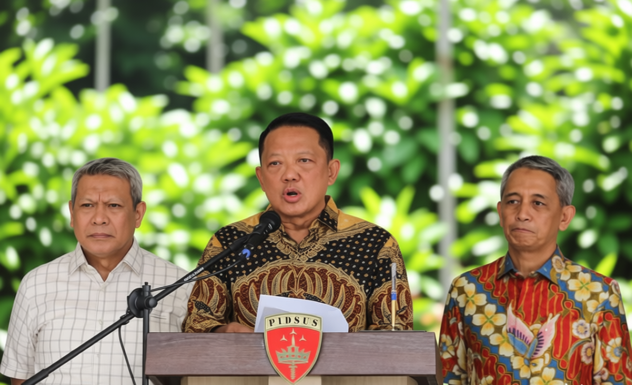 Eks Jampidsus Febrie Adriansyah Tersangka – Polri Periksa 15 Saksi dan 2 Ahli