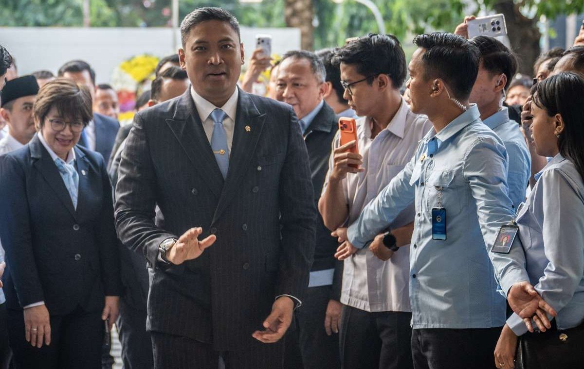 Revitalisasi Tata Kelola Program Gizi Kunci Percepat Pembangunan SDM Indonesia