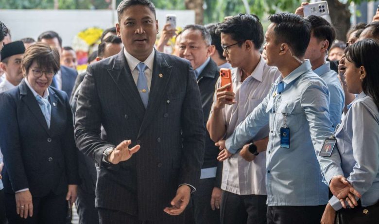 Revitalisasi Tata Kelola Program Gizi Kunci Percepat Pembangunan SDM Indonesia