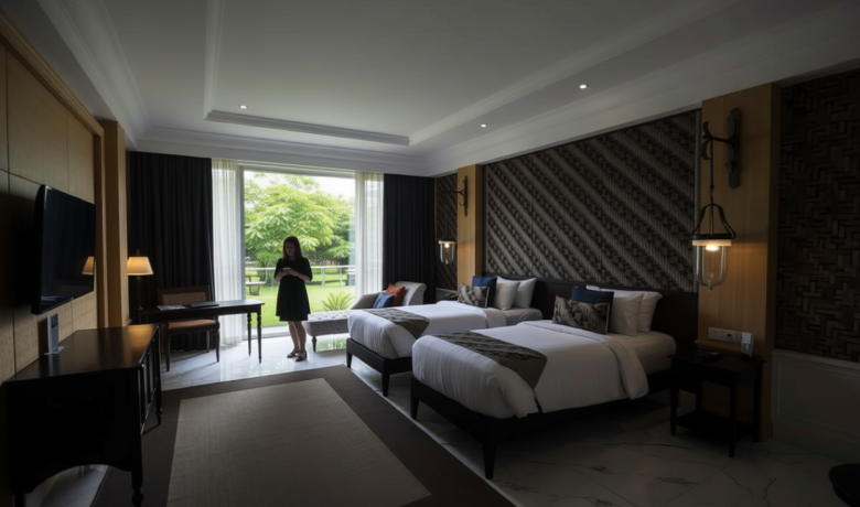 Key Issue: BPS: Tingkat Penghunian Kamar Hotel Berbintang Capai 50,76% pada Mei 2026