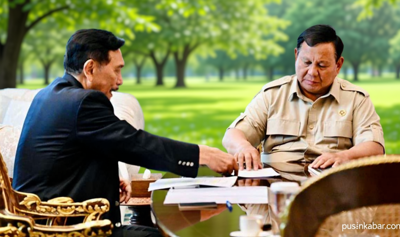Topics Covered: Prabowo Bertemu Dewan Ekonomi Nasional, Bahas Ekonomi dan Penyempurnaan GovTech