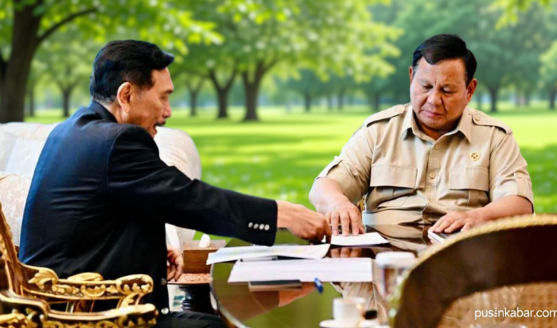 Topics Covered: Prabowo Bertemu Dewan Ekonomi Nasional, Bahas Ekonomi dan Penyempurnaan GovTech