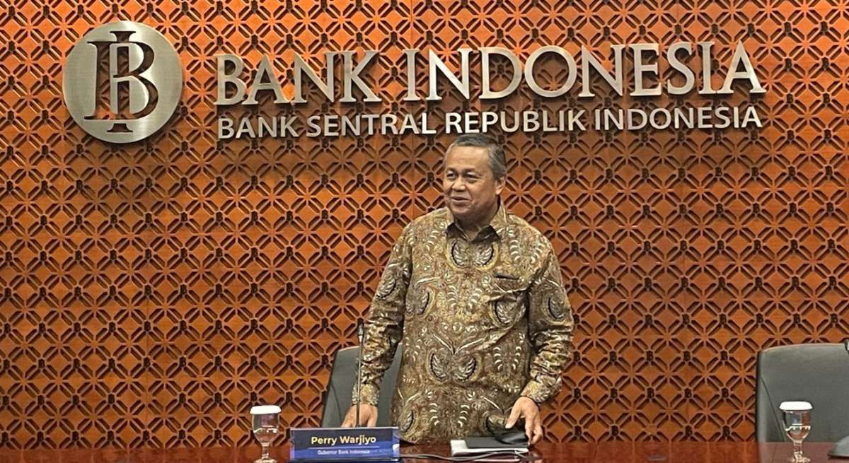 Bank Indonesia Perkirakan Ekonomi RI Tumbuh Kisaran 4,9%-5,7% pada 2026