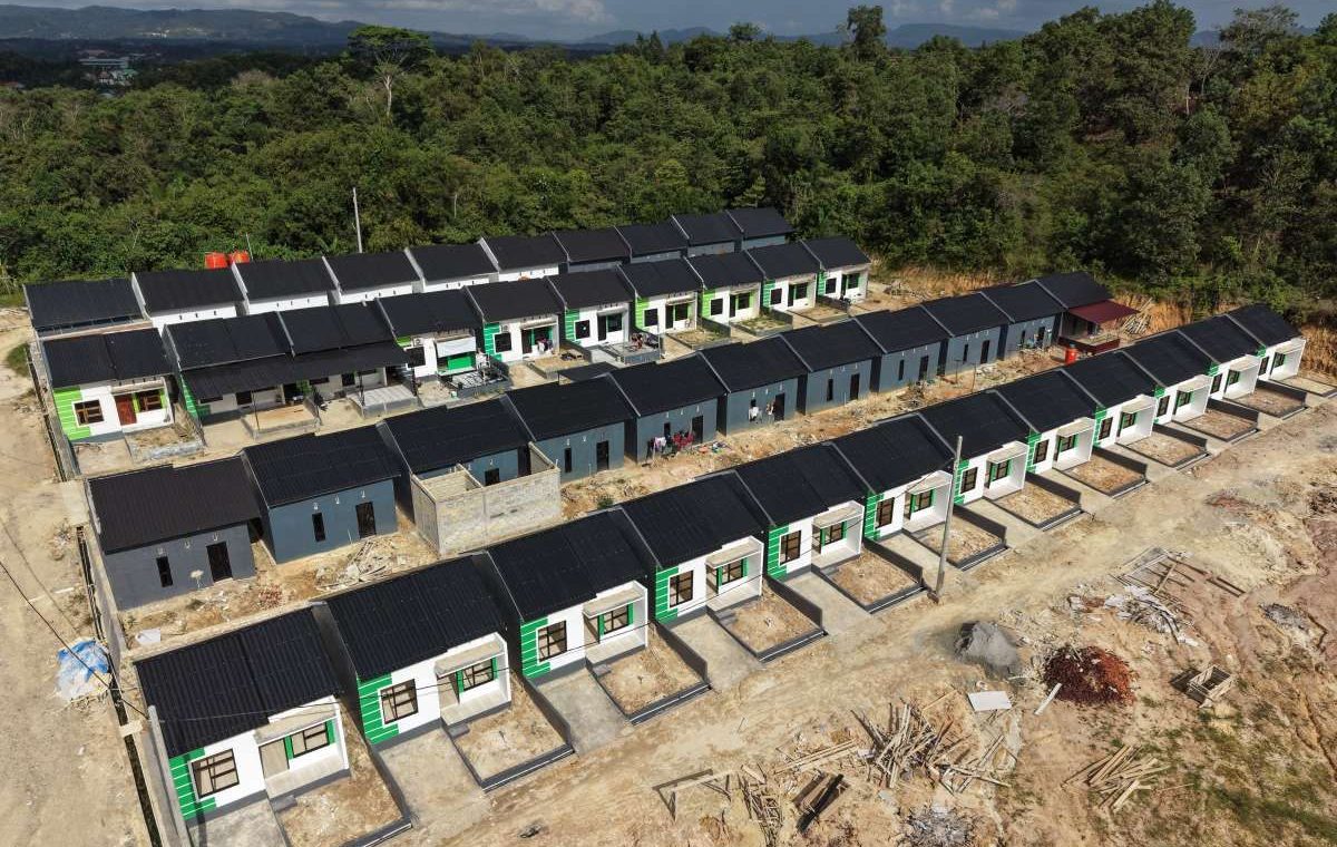 Latest Program: Penyaluran Rumah Subsidi Tembus 102.900 Unit, Pemerintah Kejar Target 350.000