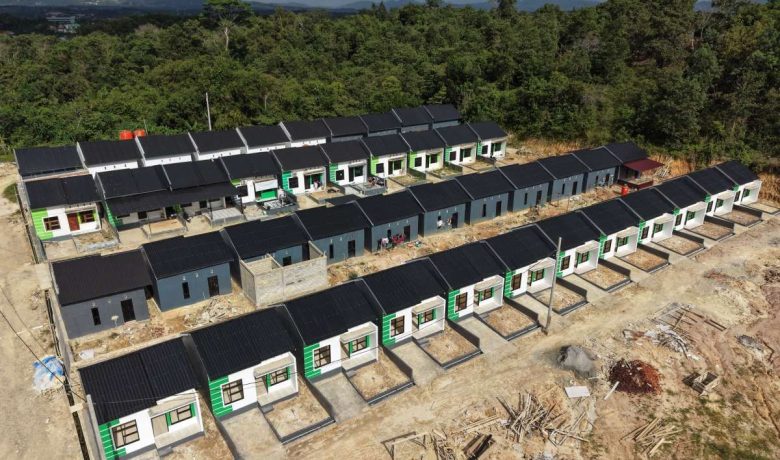 Latest Program: Penyaluran Rumah Subsidi Tembus 102.900 Unit, Pemerintah Kejar Target 350.000
