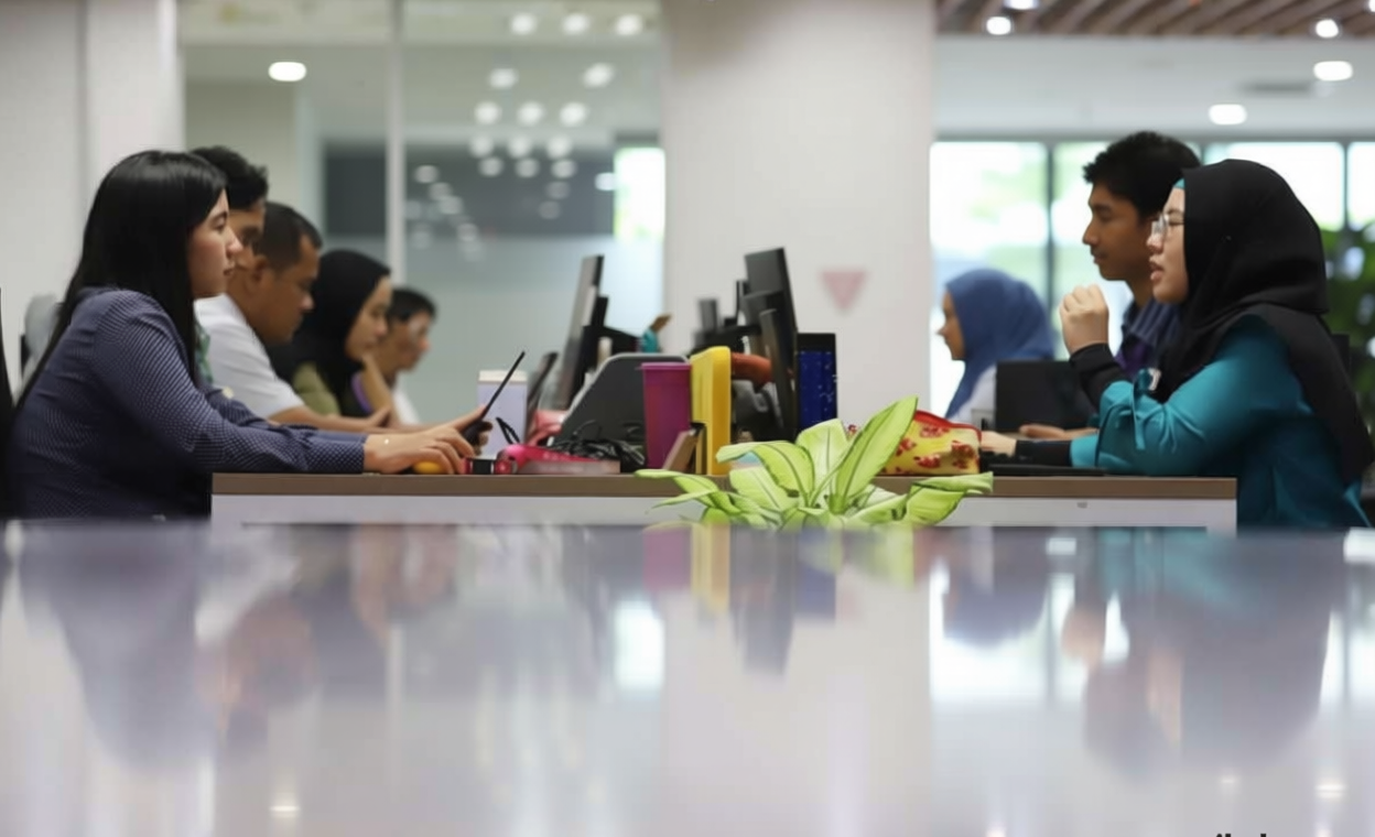 New Policy: Peningkatan Skill Pekerja Menjadi Kunci Daya Saing Industri