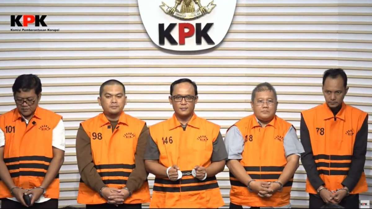 Topics Covered: Belum Dua Tahun Menjabat, Sudah Ada Angkatan Pertama Kepala Daerah Koruptor