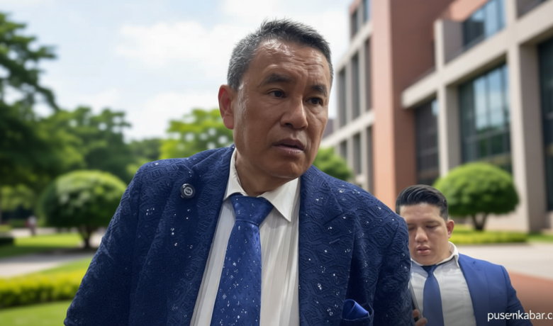 Announced: Hotman Paris Pertanyakan Dasar Penetapan Tersangka Febrie Ardiansyah di Kasus Asabri