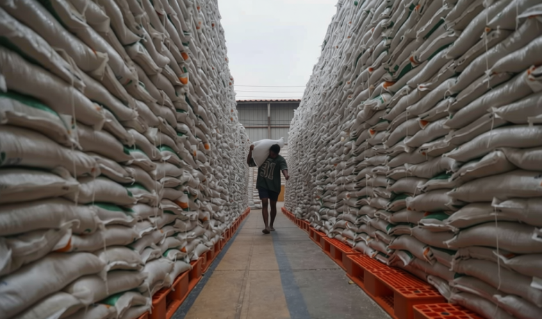 Latest Program: Hadapi El Nino, Bapanas Klaim Stok Pangan Aman Cadangan Beras Tembus 5,24 Juta Ton