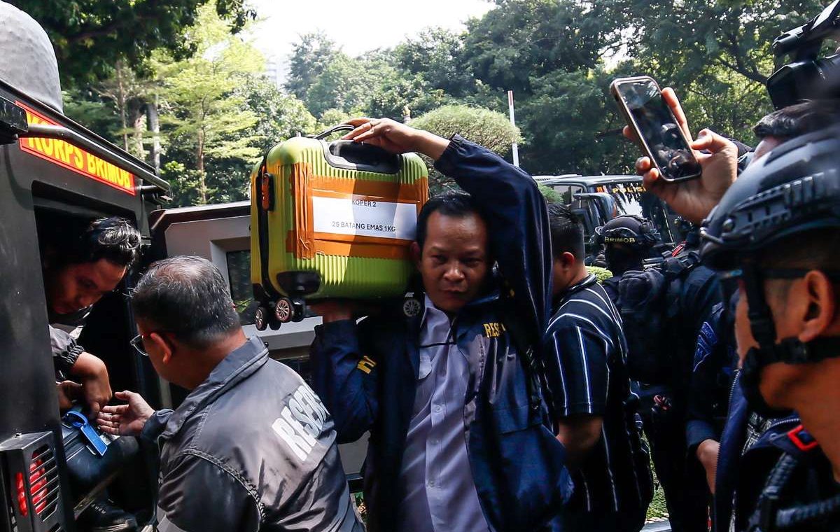 Special Plan: Febrie Jadi Tersangka, MAKI Bantah Penyidik Harus Minta Izin Prabowo