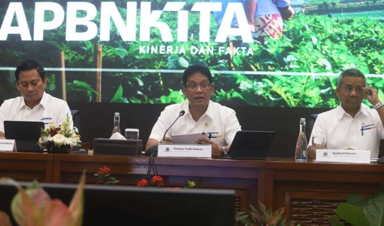 Outlook PNBP2026 Naik Jadi 125,2%,Ekonom:Ada Dorongan dari Windfall Profit hingga BLU