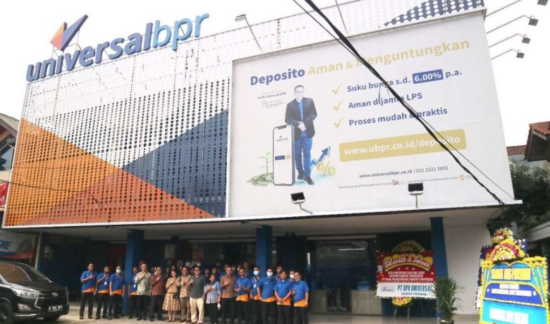 Meeting Results: Universal BPR Gandeng Tailong Bank, Kembangkan Pembiayaan Mikro
