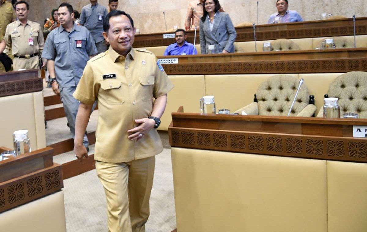 Meeting Results: RUU Satu Data Indonesia Didorong Perkuat Kedaulatan Data dan Keamanan Siber