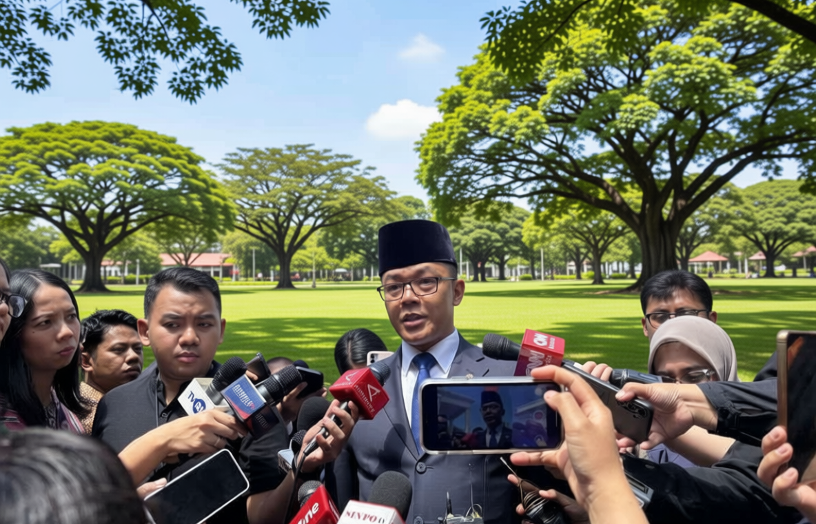 Meeting Results: Prabowo Terima Presiden Belarus di Istana Negara, Perkuat Kerja Sama Bahan Baku Pupuk