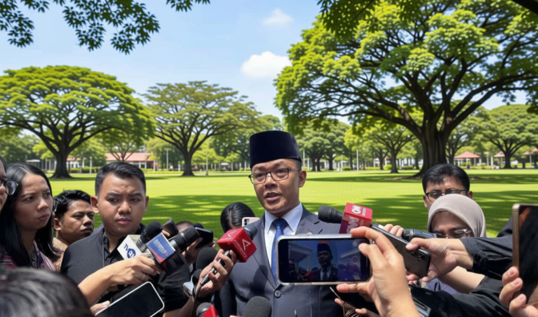 Meeting Results: Prabowo Terima Presiden Belarus di Istana Negara, Perkuat Kerja Sama Bahan Baku Pupuk