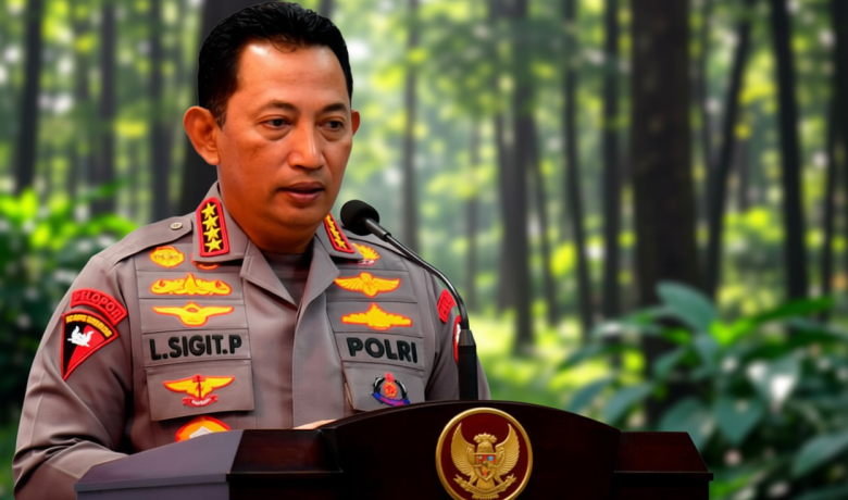New Policy: Kapolri Resmi Lantik Irjen Wibowo sebagai Kakorlantas Polri