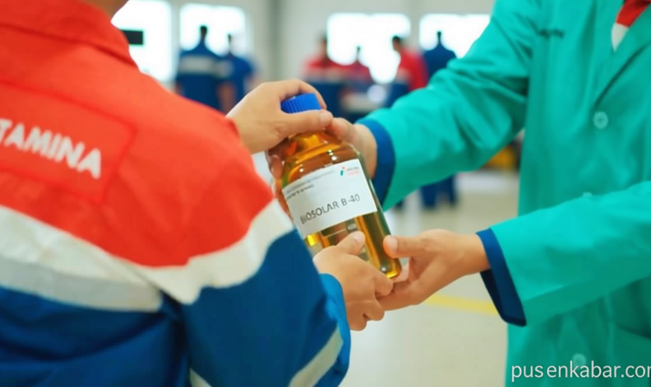 Latest Program: Pemerintah Minta Tambang Pakai B50, Zubay Mining: Info Harga B50 Rp 16.000/Liter