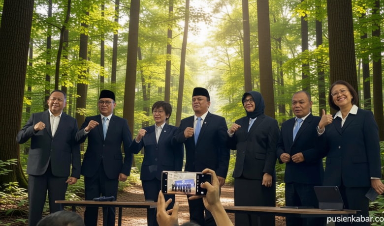 BGN Umumkan Lima Pejabat Baru untuk Perkuat MBG, Ini Daftarnya