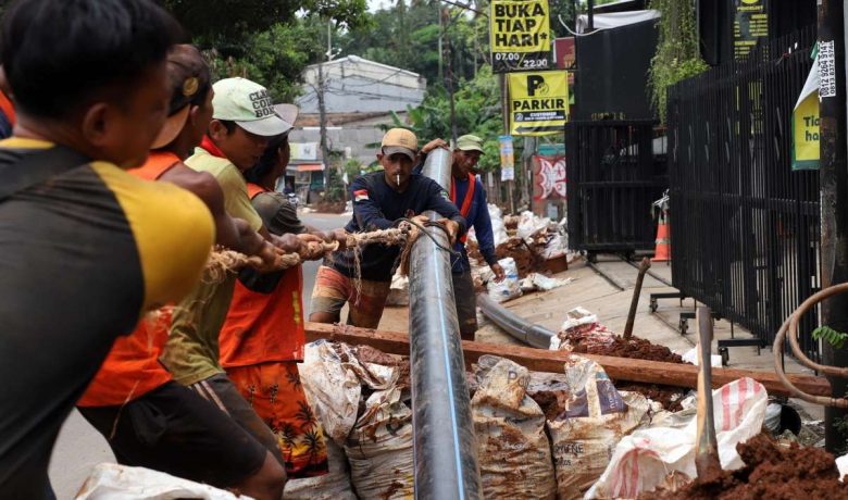 Latest Program: Soal Kenaikan Pajak Air Tanah, Dunia Usaha Minta Pemerintah Duduk Bersama