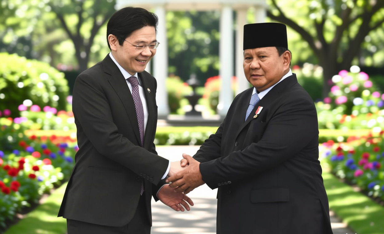 Special Plan: PM Singapura Bawa Komitmen Investasi Baru, Daya Tarik Indonesia Masih Kuat?