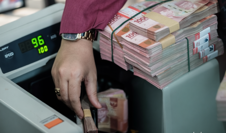 Laju Pertumbuhan Uang Beredar Juni 2026 Melambat Faktor Belanja Pemerintah