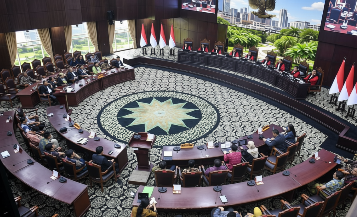 Putusan MK Soal Tambang Ormas Berubah, Pengamat Minta ESDM Cegah Ketimpangan